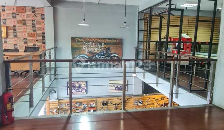 For Sale, Strategic and Bustling Shop House in Setrasari (Surya Sumantri) 2