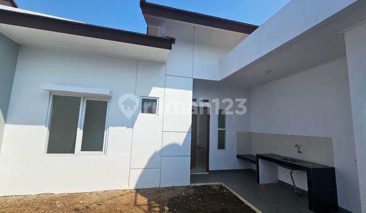 Affordable Strategic New Home Near Telkom, Transmart, Buah Batu Highway Affordable Strategic New Home Near Telkom, Transmart, Buah Batu Highway