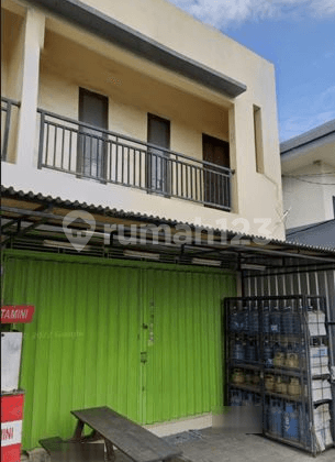 Ruko 2 Lantai di Canggu, sebelum La Brisa Bali, 150 M ke arah pantai batu mejan echo beach  1