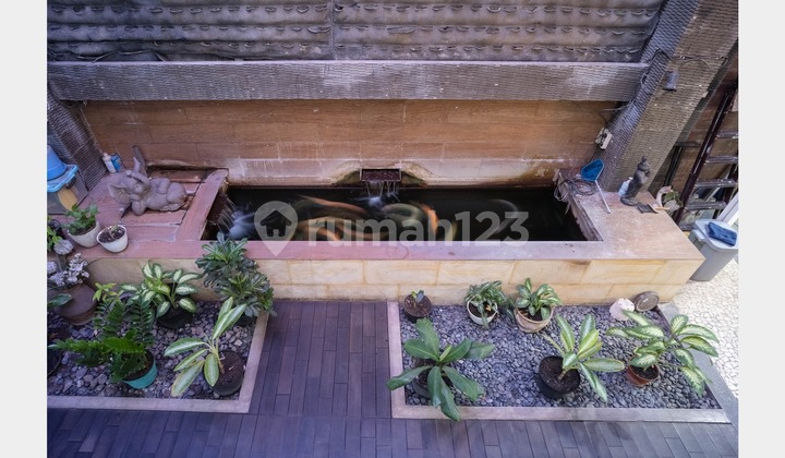 Surabaya Kota, Trunojoyo - rumah usaha zona komersial tengah kota cocok untuk resto kafe klinik lab kantor hotel homestay 2