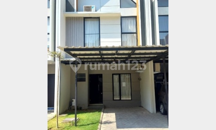 Eastern Park - Rumah scandinavian modern siap huni dekat ITS - murah sudah renovasi 1