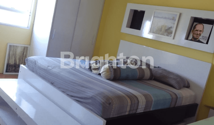 APARTEMEN 2BR JADI STUDIO PUNCAK KERTAJAYA DEKAT ITS 1