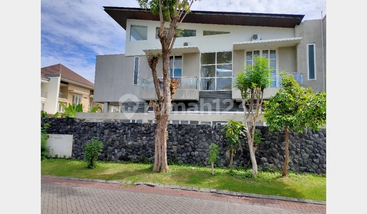 Pakuwon City, San Antonio - rumah minimalis dekat ITS UNAIR 2