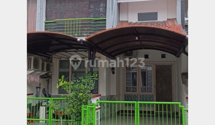 Pakuwon City, Taman Mutiara - rumah terawat siap huni FULL FURNISHED dekat ITS UNAIR 2