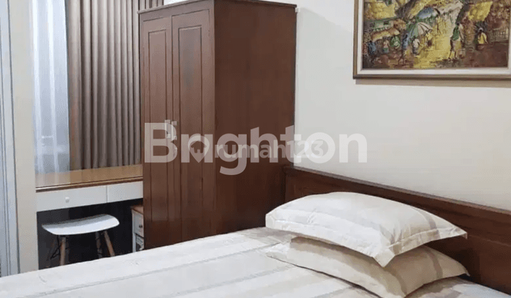 APARTEMEN PAPILIO FURNISHED ALA HOTEL DEKAT POLDA 1