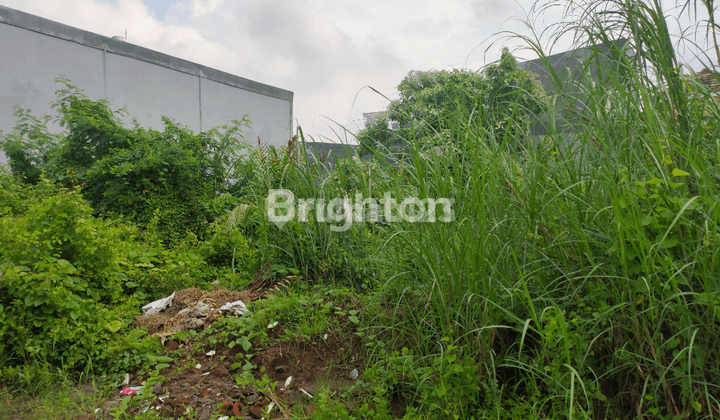 TANAH DI MEDOKAN SAWAH DEKAT UPN DAN OERR INVESTASI MENARIK 1