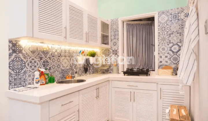 VILA GRAND TRAWAS RUMAH WISATA MOJOKERTO FULL FURNISHED 2