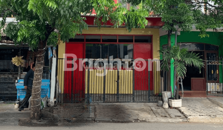 RUKO 2 LANTAI EX DEPOT NOL JALAN BRATANG 1