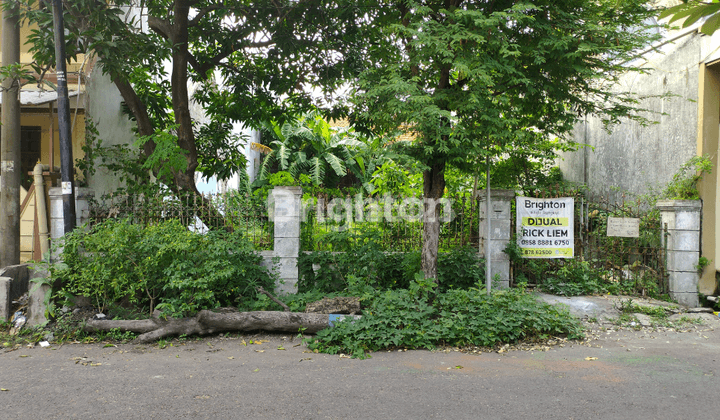 TANAH MEDOKAN ASRI BARAT BISA JALAN KAKI KE UPN COCOK UNTUK KOS 1