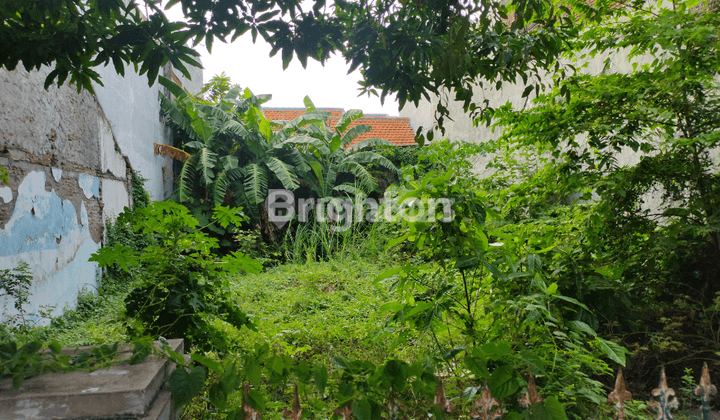 TANAH MEDOKAN ASRI BARAT BISA JALAN KAKI KE UPN COCOK UNTUK KOS 2