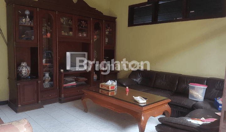 Rumah Usaha Ex Depot Nol Jalan Provinsi Raya Trosobo 2