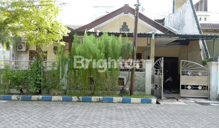 RUMAH TERAWAT DI PONDOK CANDRA CLUSTER MANGGA 1