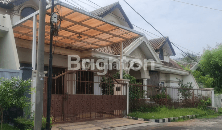 RUMAH MEWAH FULL FURNISHED SIAP HUNI DHARMAHUSADA INDAH DEKAT UNAIR ITS MERR 1