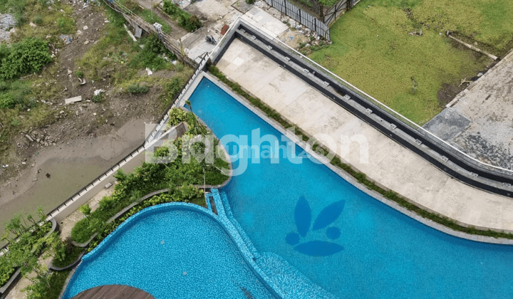 APARTEMEN 2BR BARU GRESS GRAND DHARMAHUSADA LAGOON DEKAT UNAIR ITS 1