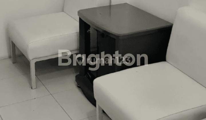 APARTEMEN 2BR GUNAWANGSA MANYAR TOWER B LANTAI 8 FULL FURNISHED 2