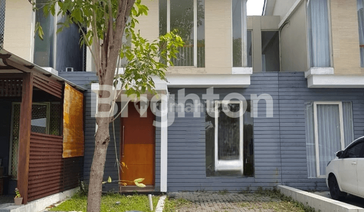 SIAP HUNI RUMAH MINIMALIS 2 LANTAI DI NORTH WEST PARK CITRALAND UTARA (NORTHWEST) 1