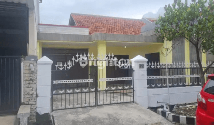 RUMAH SIAP HUNI MEDOKAN RUNGKUT DEKAT UNIVERSITAS UPN 1