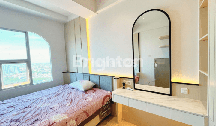 APARTEMEN STUDIO CITY SQUARE FULL FURNISHED DEKAT RSI UINSA POLDA JATIM UBAYA PETRA 2