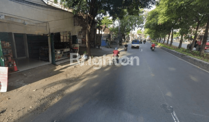 NOL JALAN RAYA DOUBLE WAY TANDES RUMAH USAHA 1