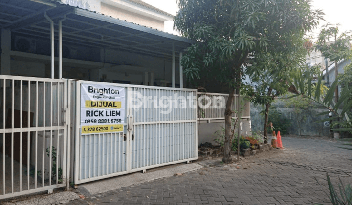 RUMAH SIAP HUNI GREEN SEMANGGI MANGROVE 1