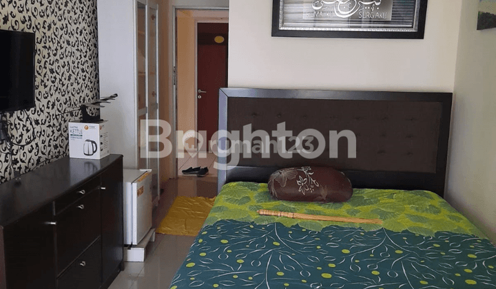 APARTEMEN GUNAWANGSA MERR FULL FURNISH STUDIO 2