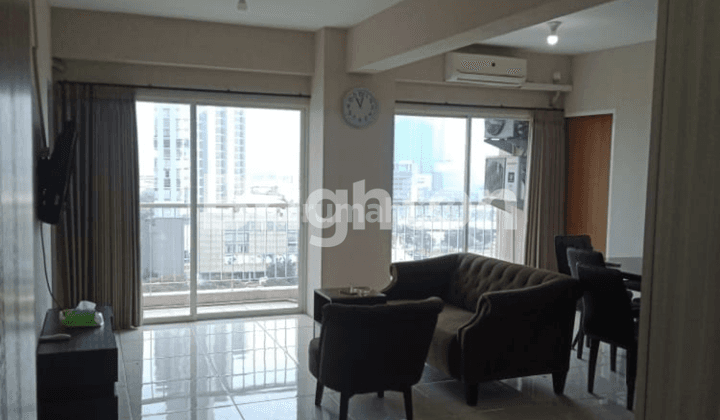 APARTEMEN 3BR PUNCAK BUKIT GOLF LANTAI 15 FULL FURNISHED, LOKASI PRIMA, GOLF VIEW 2