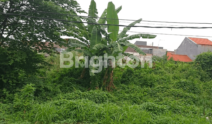 TANAH GUNUNGANYAR IKIP 300M DARI RAYA MERR DEKAT TOL, UPN, UINSA 1