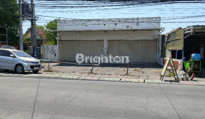 BANGUNAN EX MINIMARKET DI SEDATI SIDOARJO 1