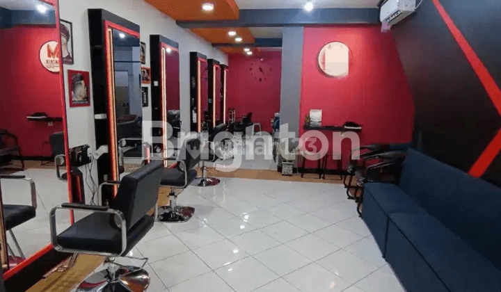 SALON AKTIF NOL JALAN RAME 2