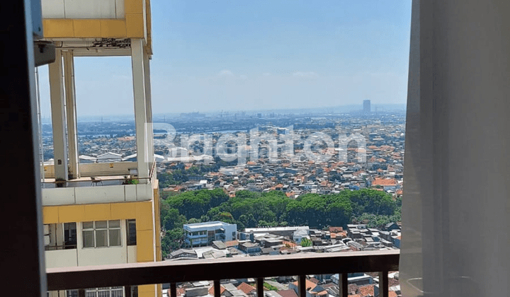 APARTEMEN DI PUSAT KOTA GUNAWANGSA TIDAR TIPE STUDIO LANTAI 28 TOWER C 1