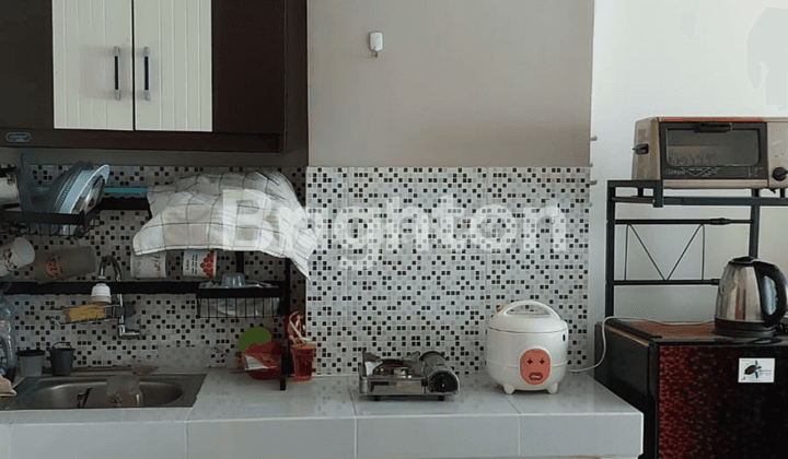 APARTEMEN PUNCAK DHARMAHUSADA TIPE 2BR  DEKAT UNAIR 1