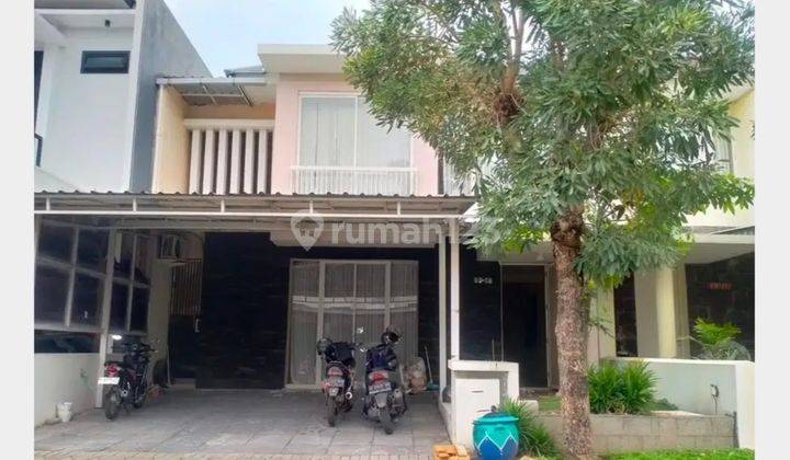 Royal Residence cluster Harewood - rumah minimalis furnished dekat UNESA Sekolah Ciputra 1