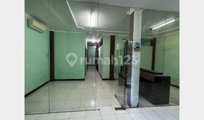 Ruko Nol Jalan Dekat Kenjeran - Ramai, Siap Usaha & Potensi Omzet Tinggi