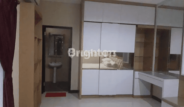 RUMAH FURNISHED SIAP HUNI TENGGILIS DEKAT UBAYA 2