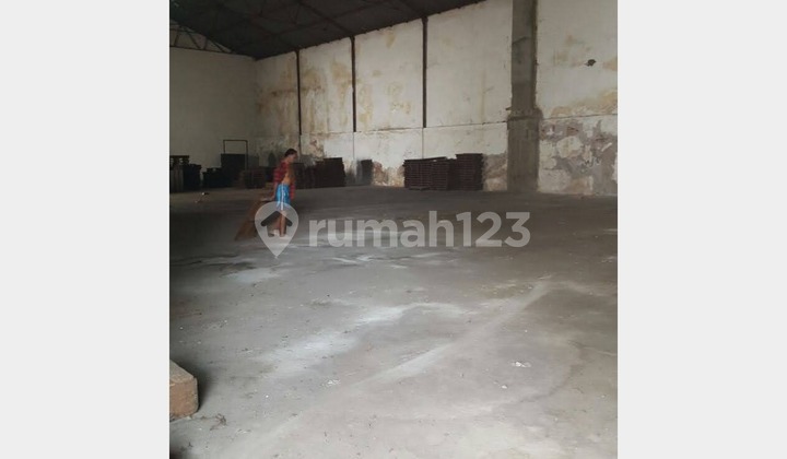 Tanah bonus gudang area Wonosari dekat pelabuhan Perak 2