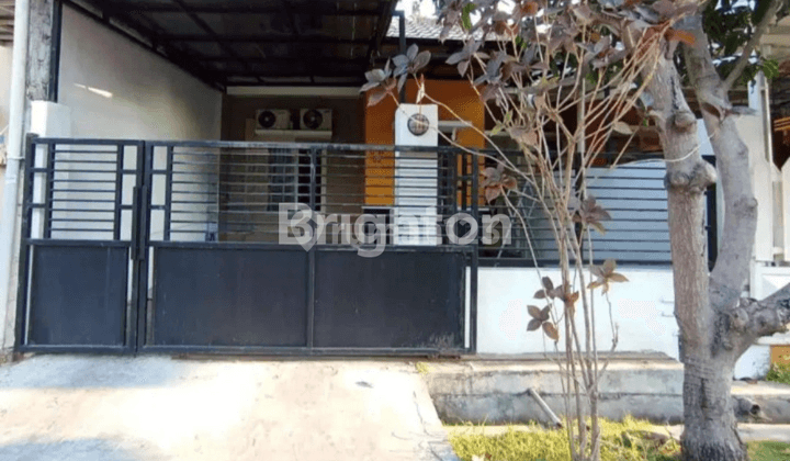 RUMAH PURIMAS CLUSTER KUTA PARADISE, DEKAT UPN MERR 1