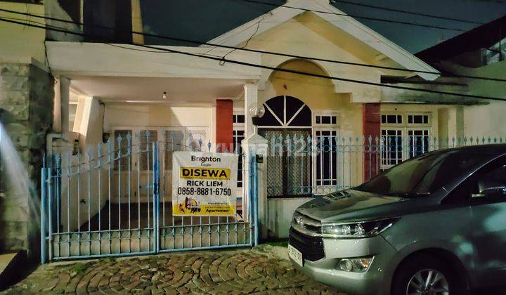 Rumah Siap Huni Nirwana Eksekutif Wonorejo Dekat Upn Ubaya 1