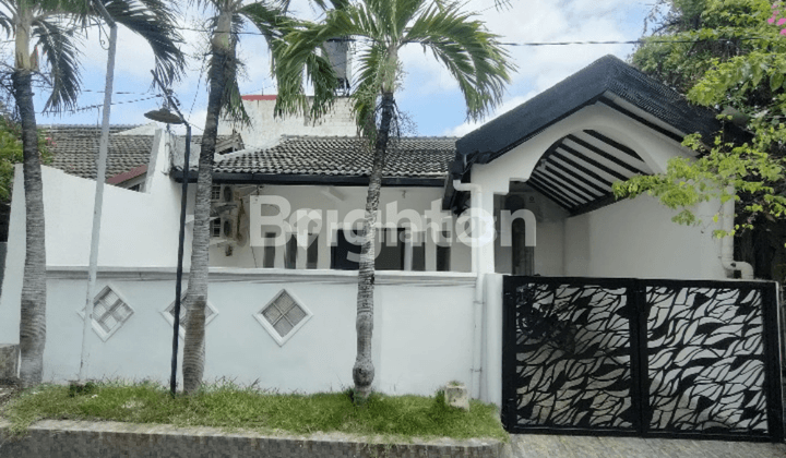 Rumah Modern Siap Huni Wiguna Dekat Upn Oerr Tol 1