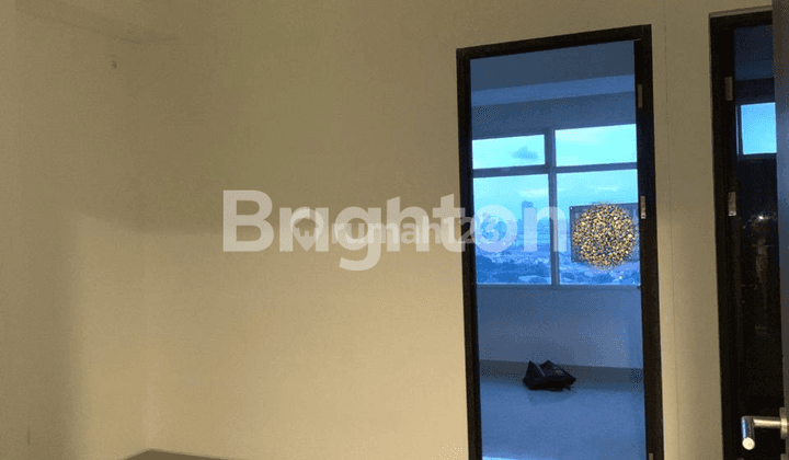 BARU GRESS APARTEMEN KLASKA RESIDENCE 1BR BUKAN STUDIO 1