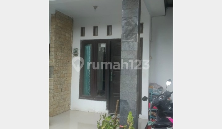 Permata Alam Residence - rumah minimalis 2 lantai siap huni di Gedangan 2