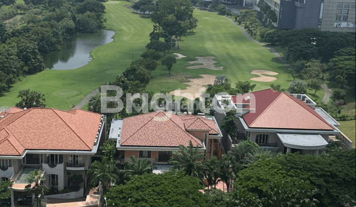 APARTEMEN 3BR EKSKLUSIF PURI MATAHARI GOLF VIEW 1