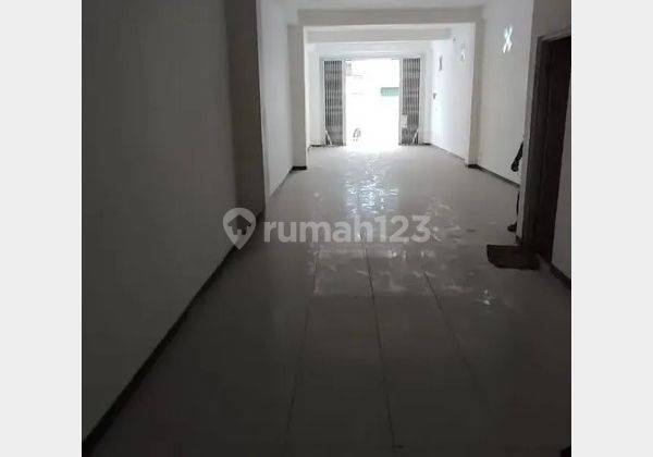 Ruko baru gress nol jalan kembar area Rungkut dekat SIER cocok untuk bank, kantor, online shop, bengkel, depot 2