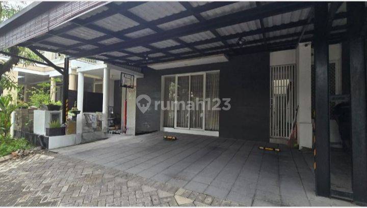 Royal Residence Wiyung cluster Harewood - rumah minimalis halaman luas Royal Residence Wiyung cluster Harewood - rumah minimalis halaman luas