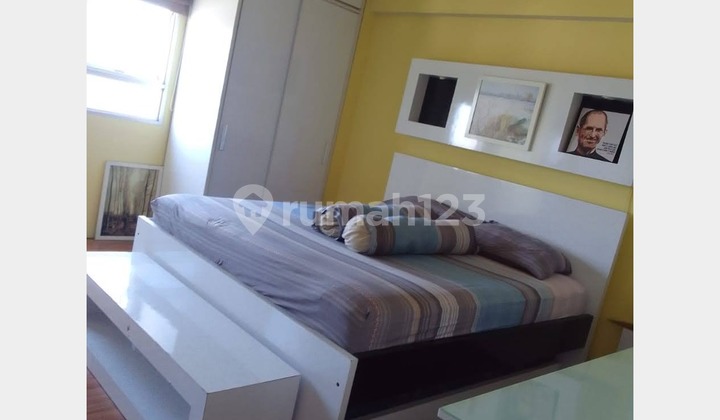 Puncak Kertajaya - Apartemen 2br Diubah Ke Studio - Dekat Its Uht 1