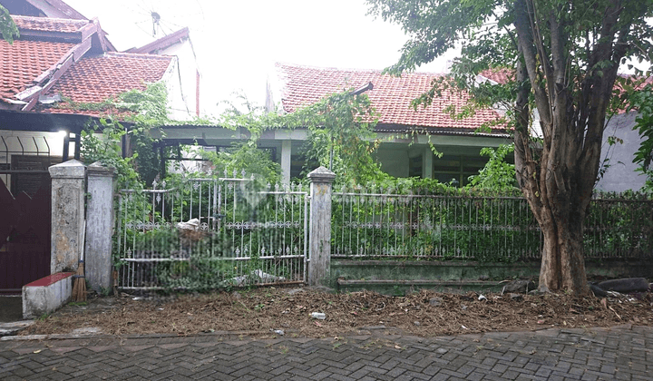 Paling Murah Rumah Hitung Tanah Ykp Medokan Asri Dekat Upn 1