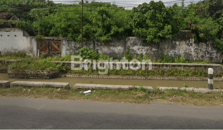 TANAH ZONA INDUSTRI DEKAT TOL PLOSO JOMBANG 1