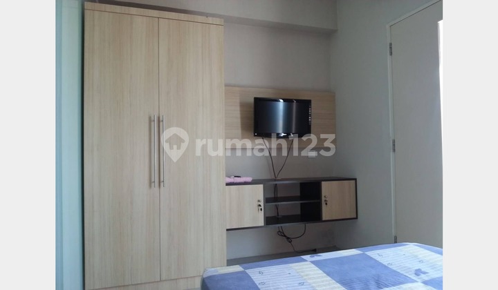 The Square Apartement dekat Petra, Polda Jatim, Masjid Agung, tol 2