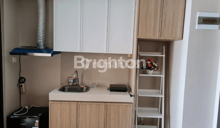 APARTEMEN 1BR BUKAN STUDIO KLASKA RESIDENCE TOWER AZURE 2