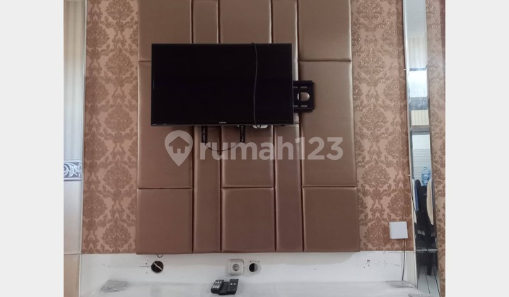 PBG Apartemen 2BR Puncak Bukit Golf lantai rendah full furnished 1