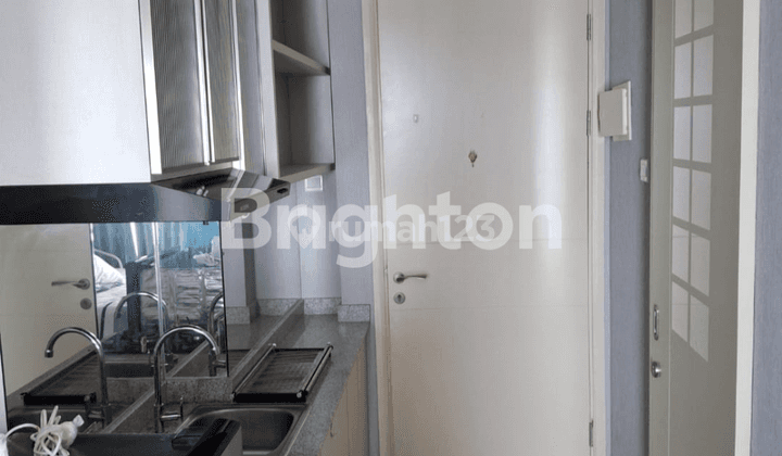 Apartemen Amor Studio Unit Besar Full Furnished 1